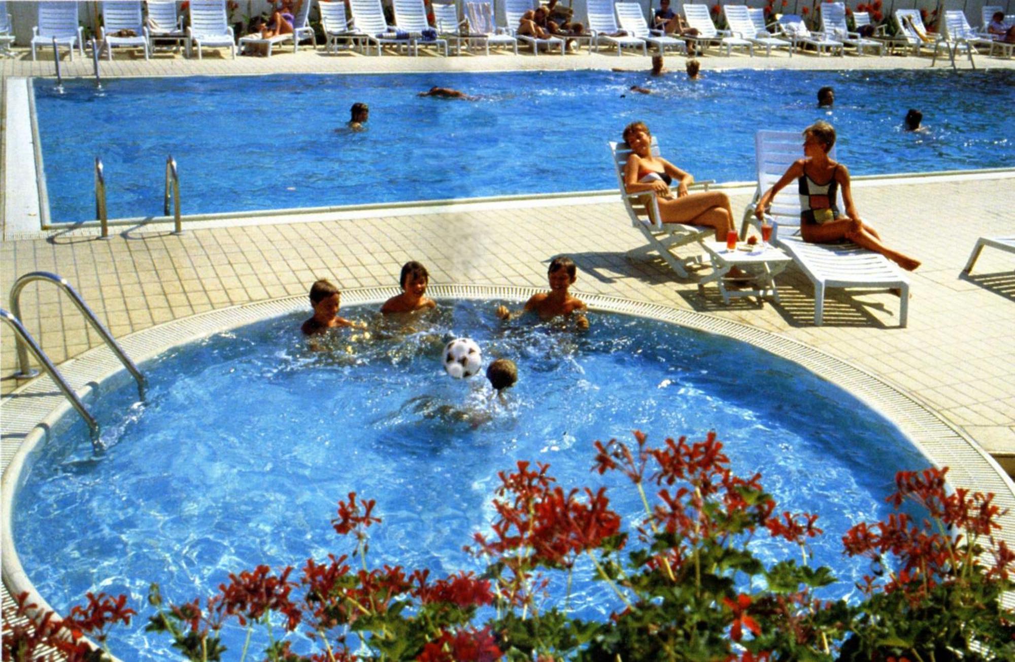Hotel San Pietro Cesenatico Exterior foto